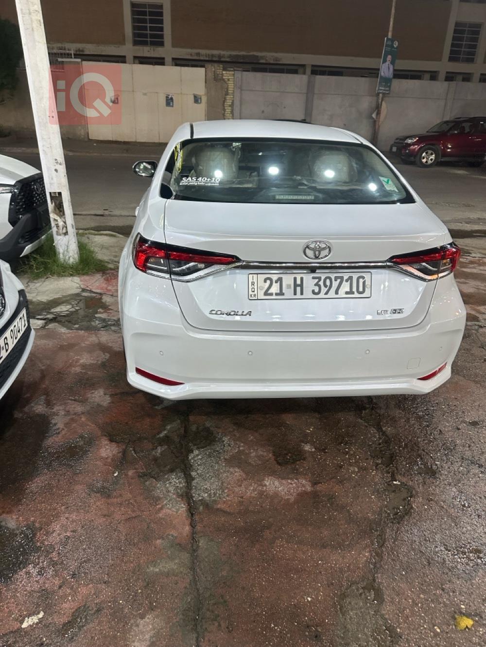 تۆیۆتا کۆرۆلا